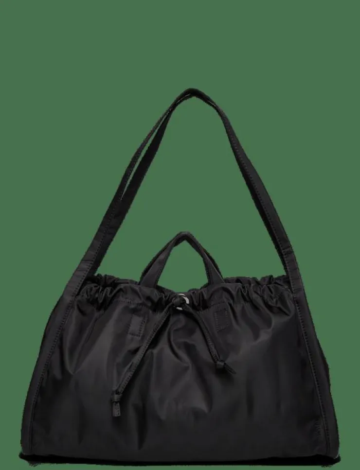HVISK SAGE MEDIUM MATTE TWILL - Axelremsväskor|Kvinnor Axelremsväskor