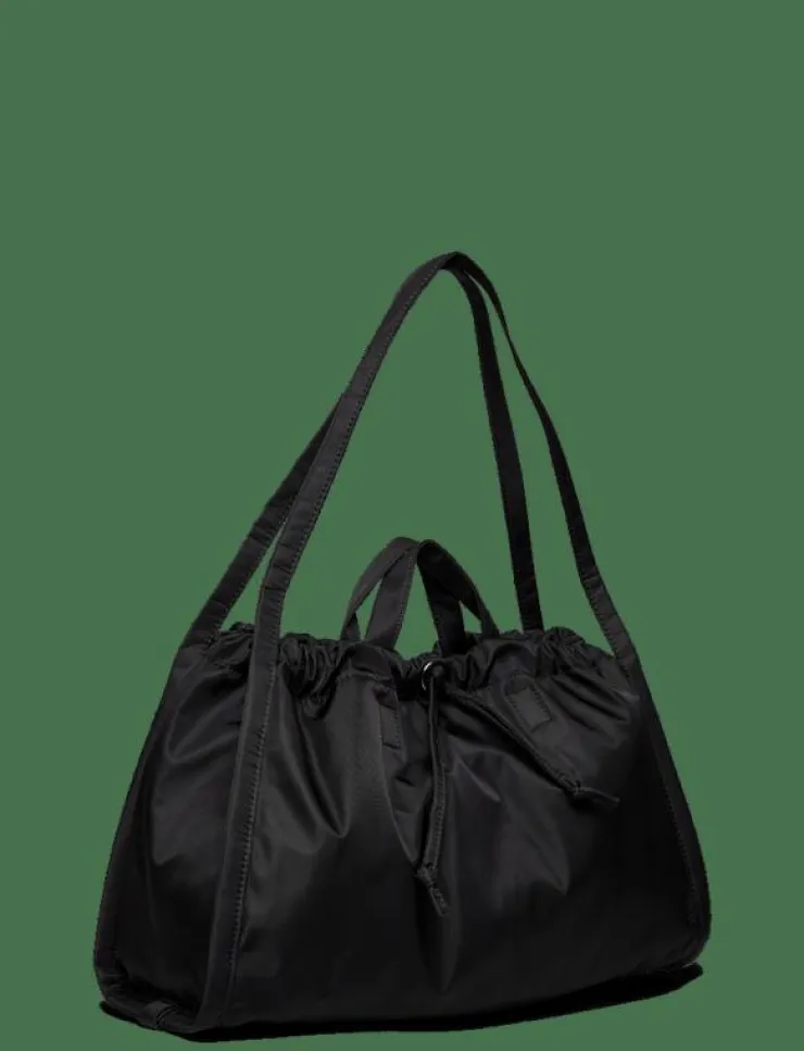 HVISK SAGE MEDIUM MATTE TWILL - Axelremsväskor|Kvinnor Axelremsväskor