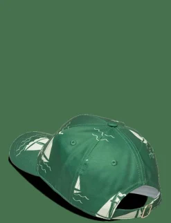 Barn Mini Rodini Kepsar|Sailing boats aop cap - Kepsar
