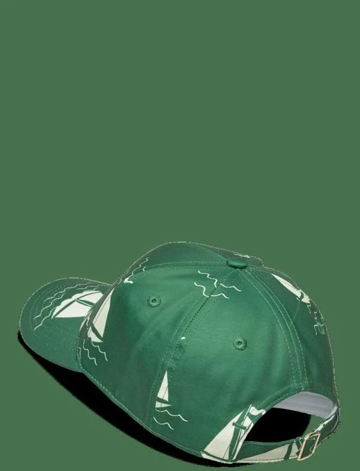 Barn Mini Rodini Kepsar|Sailing boats aop cap - Kepsar