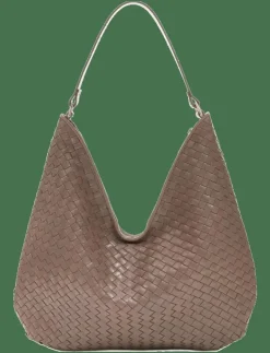 Kvinnor Adax Shoppingväskor & Totes|Axelremsväskor|Salerno shoulder bag Mindy - Shoppers