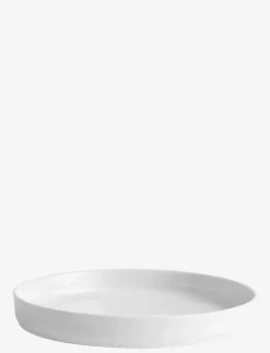 Pillivuyt Sallads/pastatallrik rak kant toulouse 22 cm vit - Pastatallrikar| Tallrikar