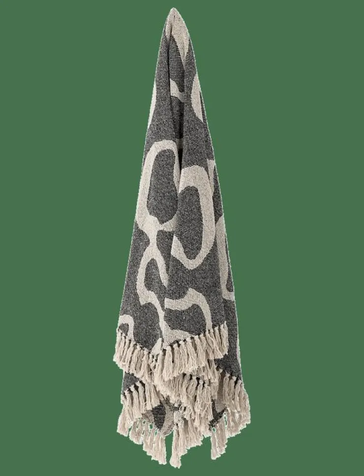 Bloomingville Salobre Throw - Filtar & Plädar| Kuddar & Filtar