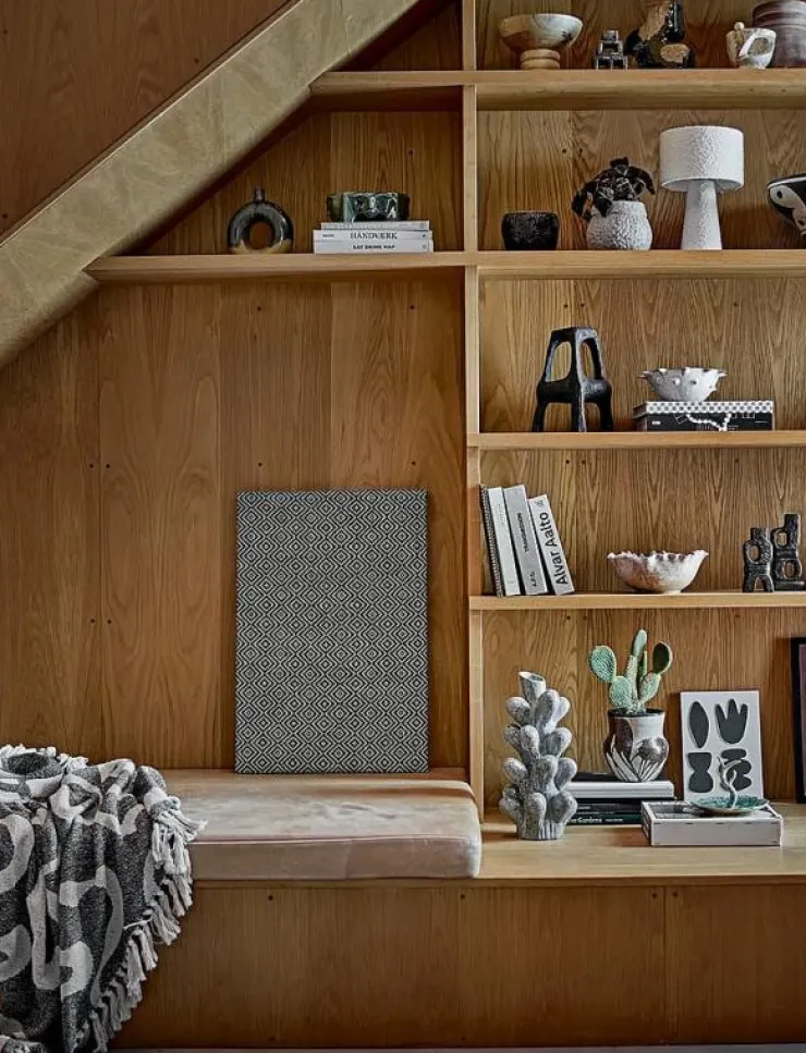 Bloomingville Salobre Throw - Filtar & Plädar| Kuddar & Filtar