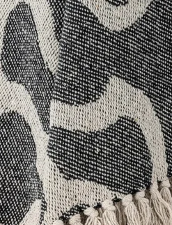 Bloomingville Salobre Throw - Filtar & Plädar| Kuddar & Filtar