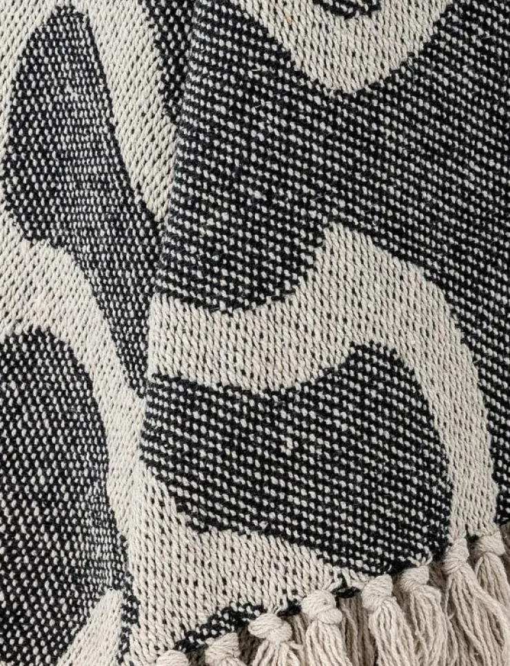 Bloomingville Salobre Throw - Filtar & Plädar| Kuddar & Filtar