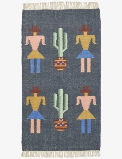Bongusta Saloon Rug - Ullmattor| Mattor