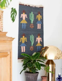 Bongusta Saloon Rug - Ullmattor| Mattor