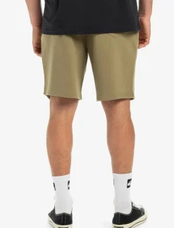 Quiksilver SALT WATER FLEECE SHORT - Sweatshorts| Shorts