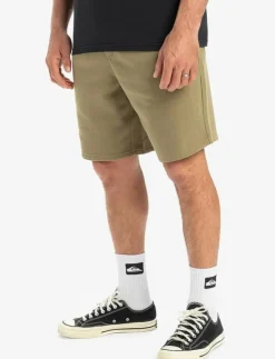 Quiksilver SALT WATER FLEECE SHORT - Sweatshorts| Shorts