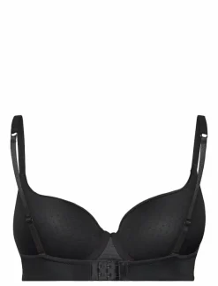 Kvinnor Abecita Bh:Ar|SALVADOR WIRE BRA PADDED MOULDED CUPS - T-shirt BH:ar