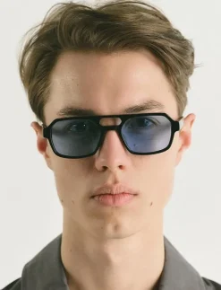 Corlin Eyewear Sam - Pilot|Kvinnor Solglasögon|Solglasögon