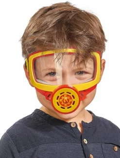 Barn Fireman Sam Maskeradkläder & Tillbehör|Sam Oxygen Mask - Maskeradtillbehör