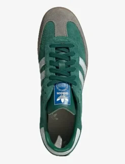 adidas Originals SAMBA OG - Låga sneakers|Kvinnor Sportskor|Sneakers