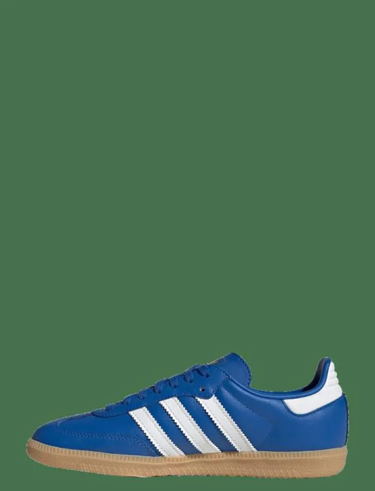 adidas Originals SAMBA OG J - Låga sneakers|Barn Sneakers