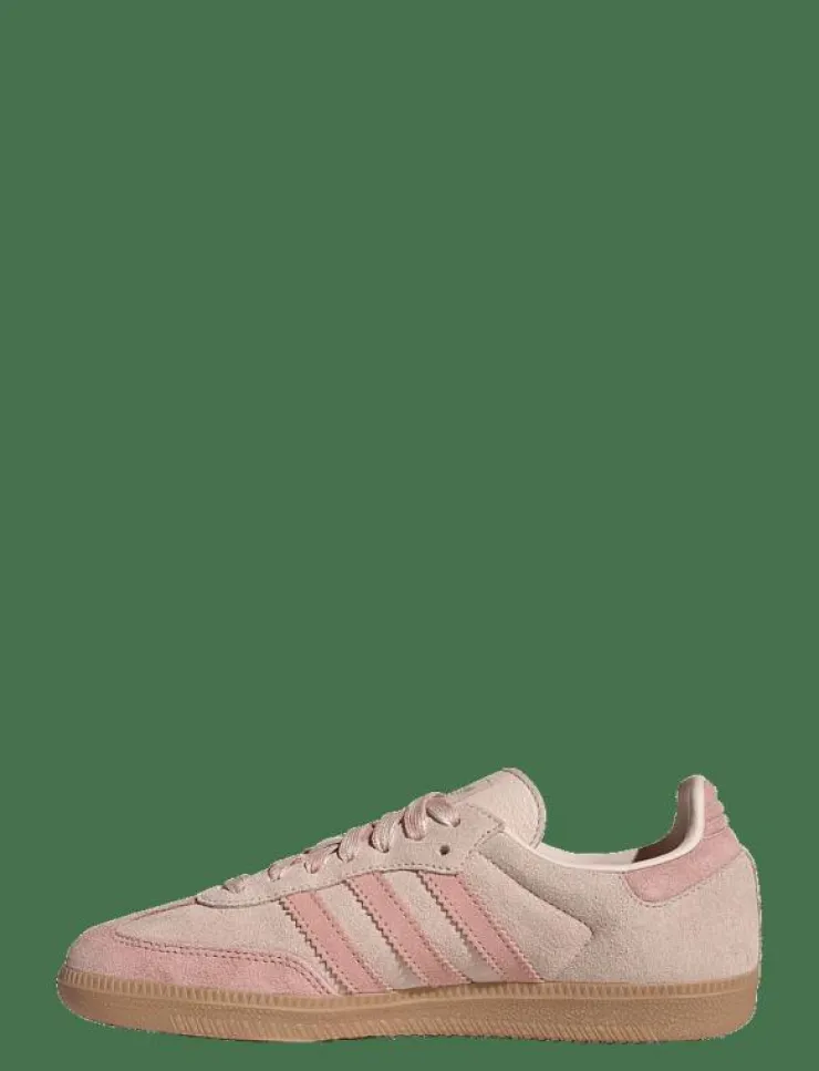 Kvinnor adidas Originals Skor|Sportskor|SAMBA OG W - Låga sneakers
