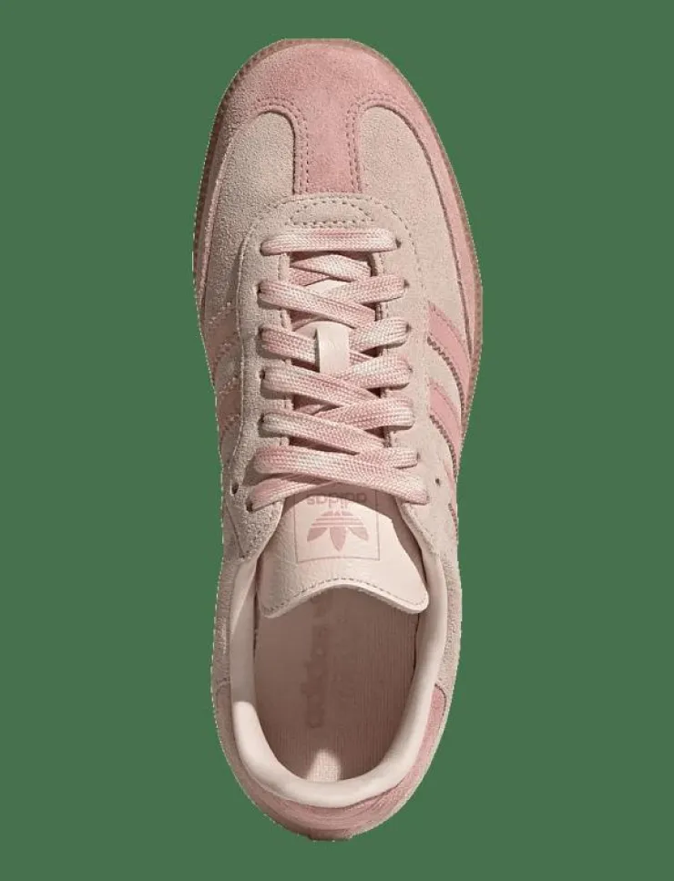 Kvinnor adidas Originals Skor|Sportskor|SAMBA OG W - Låga sneakers