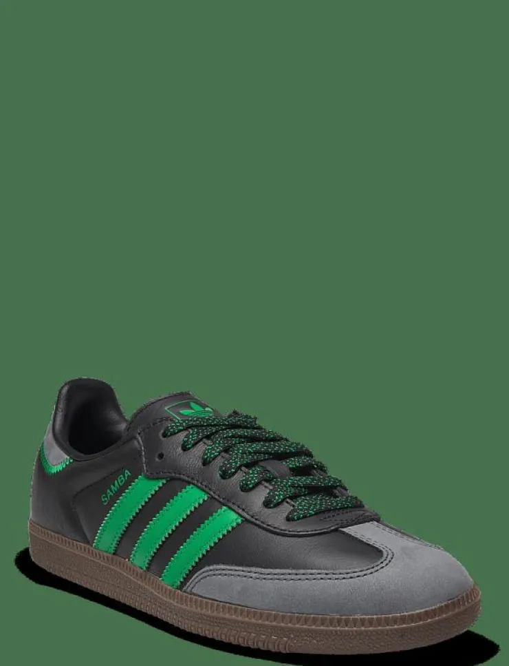 Kvinnor adidas Originals Sportskor|SAMBA OG W - Låga sneakers
