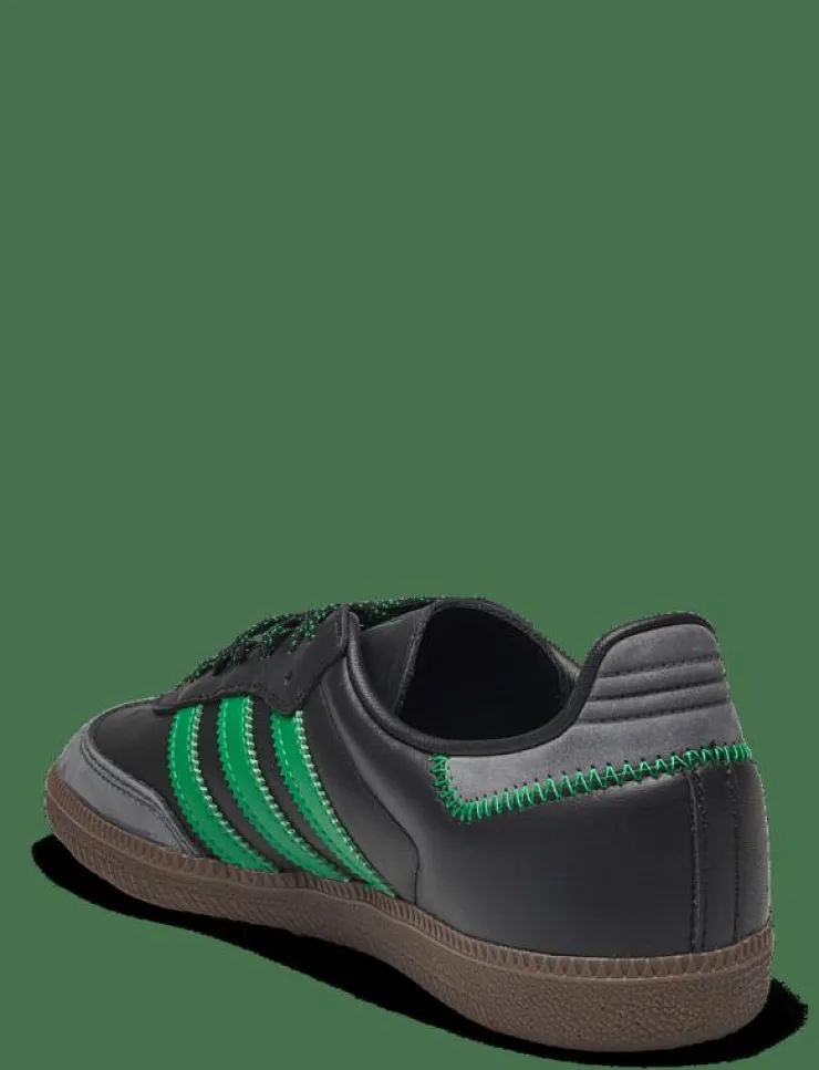 Kvinnor adidas Originals Sportskor|SAMBA OG W - Låga sneakers