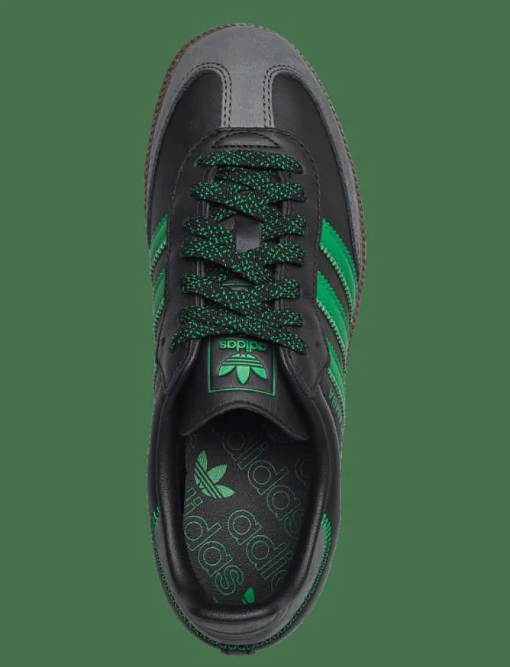 Kvinnor adidas Originals Sportskor|SAMBA OG W - Låga sneakers