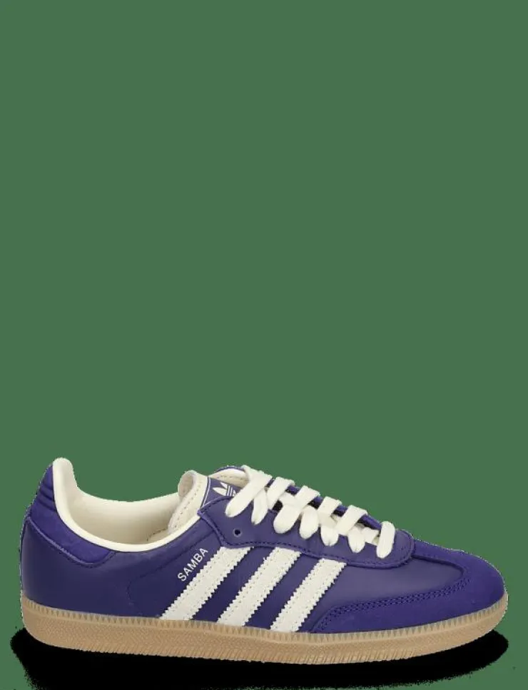 adidas Originals SAMBA OG W - Sneakers|Kvinnor Sneakers