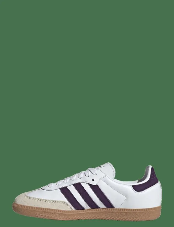 Kvinnor adidas Originals Skor|Sportskor|SAMBA OG W - Sneakers