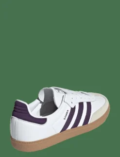 Kvinnor adidas Originals Skor|Sportskor|SAMBA OG W - Sneakers