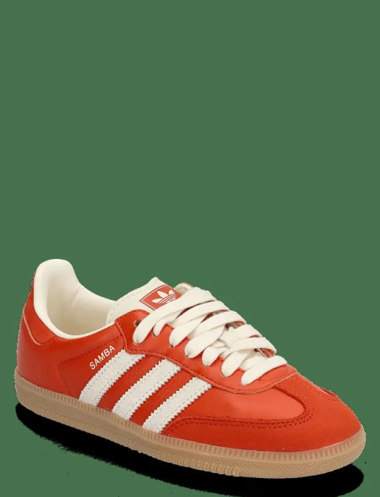 adidas Originals SAMBA OG W - Sneakers|Kvinnor Sportskor