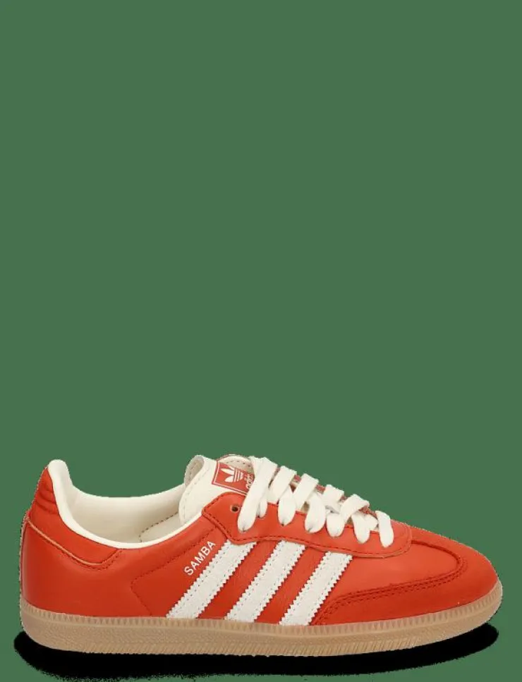 adidas Originals SAMBA OG W - Sneakers|Kvinnor Sportskor