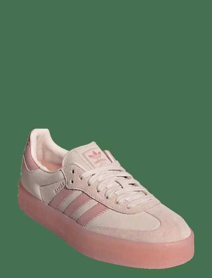 Kvinnor adidas Originals Skor|Sportskor|SAMBAE W - Låga sneakers