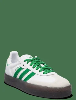 Kvinnor adidas Originals Skor|Sportskor|SAMBAE W - Låga sneakers