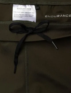 Endurance Tights|Samien M Long Tights - Träningstights