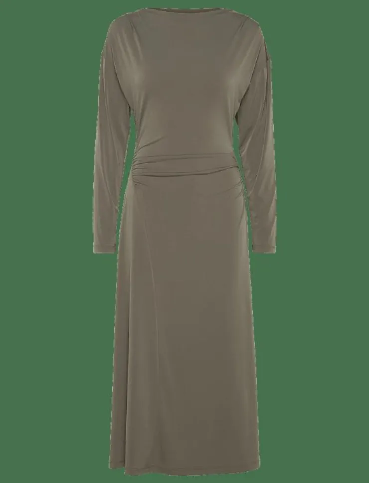 French Connection SAMIRA JERSEY DRESS - Midiklänningar|Kvinnor Klänningar