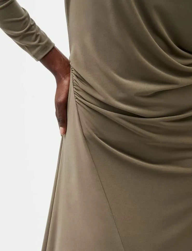 French Connection SAMIRA JERSEY DRESS - Midiklänningar|Kvinnor Klänningar