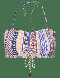 Rip Curl SAN CARLOS BANDEAU - Bikinis|Kvinnor Badkläder