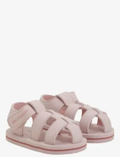 En Fant Sandal Velcro - Sandaler|Barn Sandaler