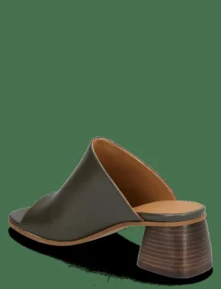 ANGULUS Sandals - Block heels - Mules med klack|Kvinnor Mules & Slip-Ins