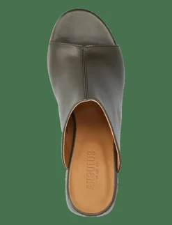 ANGULUS Sandals - Block heels - Mules med klack|Kvinnor Mules & Slip-Ins