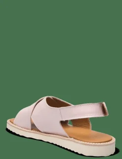 ANGULUS Sandals - flat - open toe - op - Sandaler|Barn Sandaler