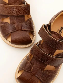 Barn ANGULUS Sandaler|Sandals - flat - closed toe - - Sandaler