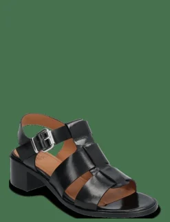 Kvinnor Billi Bi Högklackade Skor|Sandals - Sandaler