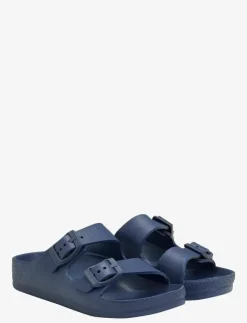 Color Kids Sandals W. Buckles - Sandaler|Barn Sandaler