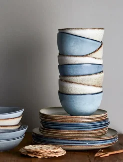 Bloomingville Skålar|Sandrine Bowl - Frukostskålar