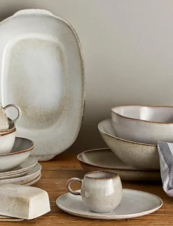 Bloomingville Tallrikar|Sandrine Dinnerware Set - Tallrikar