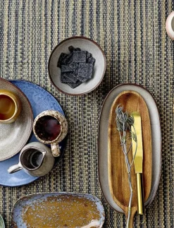 Bloomingville Sandrine Serving Plate - Serveringsfat & Uppläggningsfat| Serveringsfat