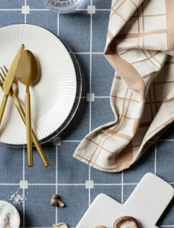 Broste Copenhagen SANDVIG Plate - Mattallrikar| Tallrikar