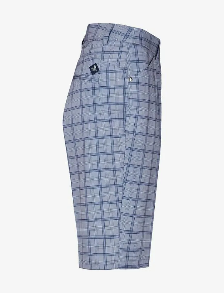 Kvinnor Lexton Links Shorts|Shorts|Sandy Golf Shorts - Golfshorts