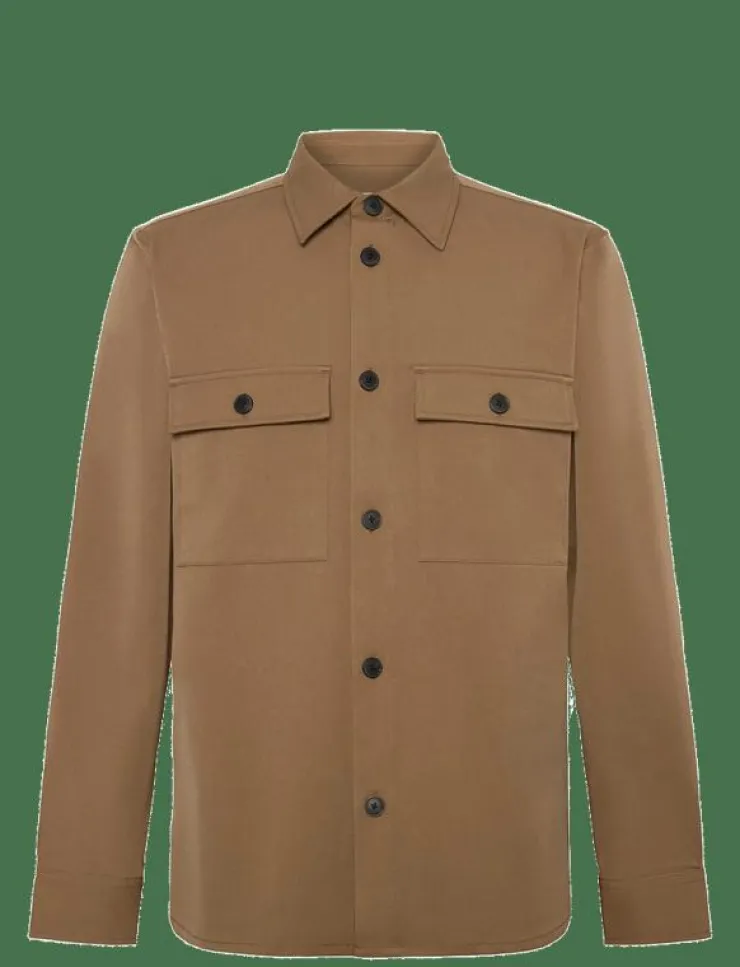 Minimum Santon overshirt 3808 - Jackor & rockar| Overshirts