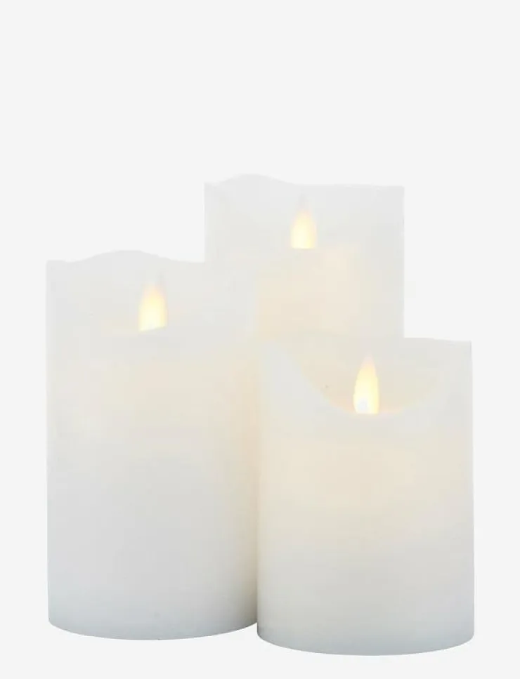 Sirius Home Ljus|Sara Exclusive 3 pcs set - Dekoration