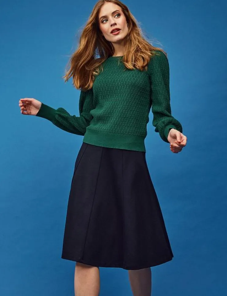 Jumperfabriken Sarita Skirt - Midi kjolar|Kvinnor Kjolar